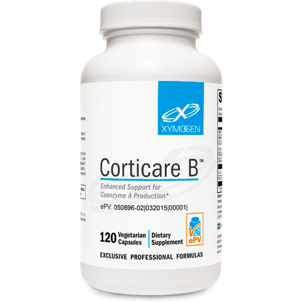 Corticare B™ 120 Capsules