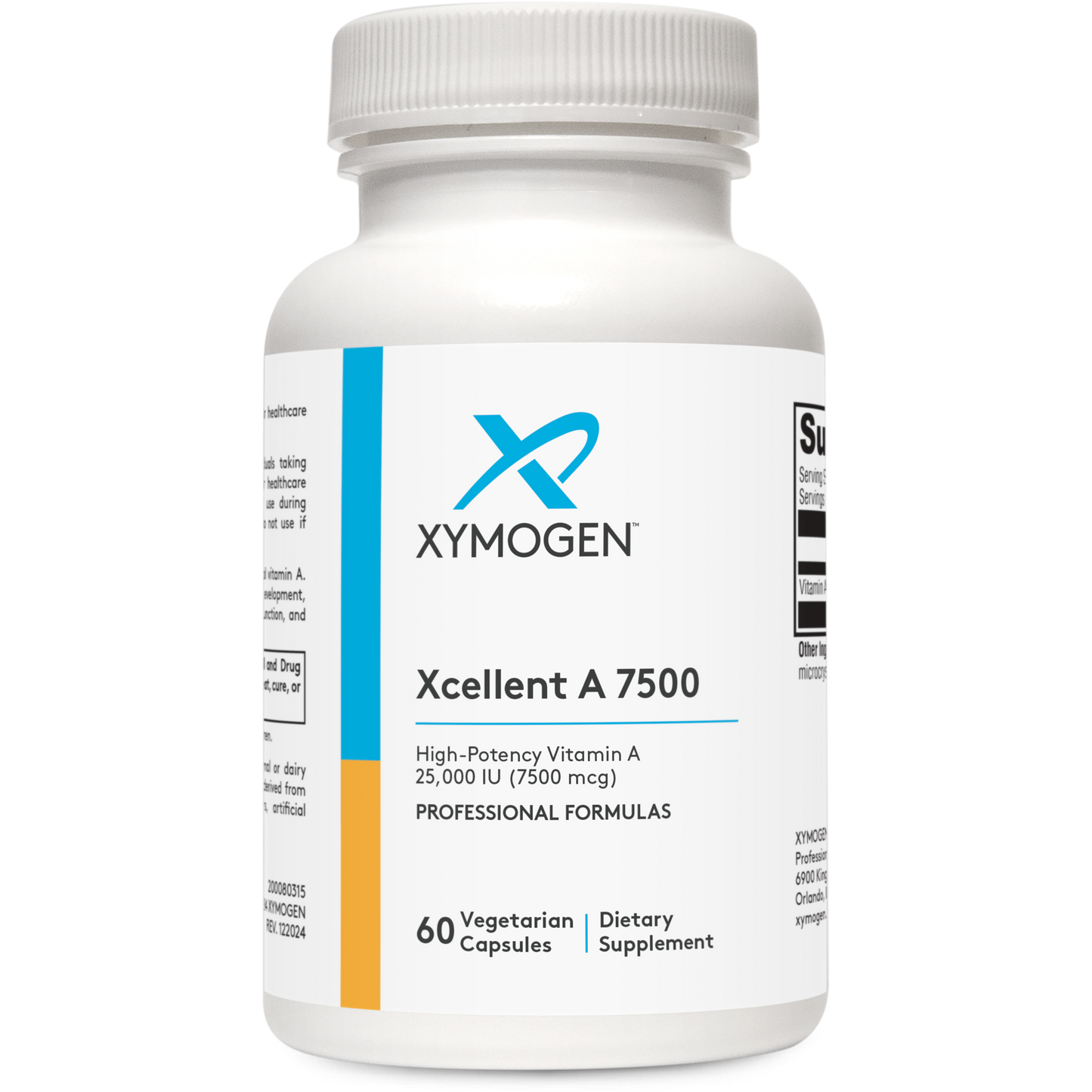 Xcellent A 7500 60 Capsules