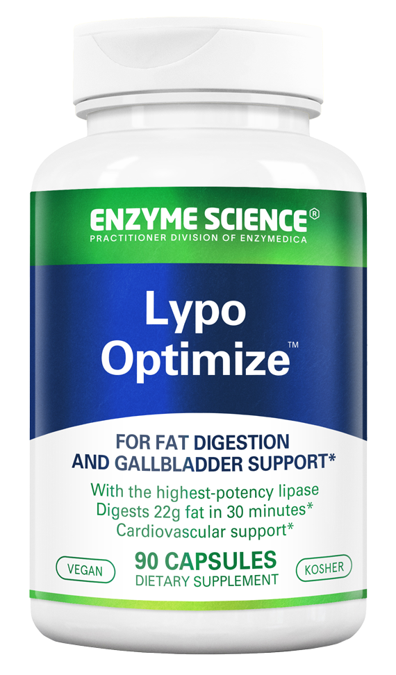 Lypo Optimize 90 Capsules