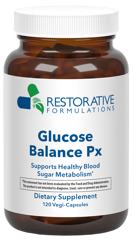 Glucose Balance Px 120 Capsules