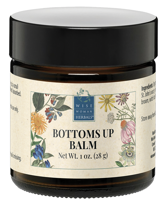 Bottom's Up Balm 1 oz