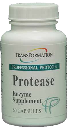 Protease 60 Capsules