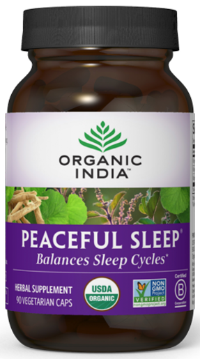 Peaceful Sleep 90 Capsules