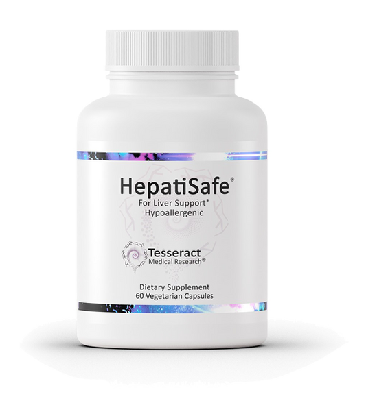 HepatiSafe 60 Capsules