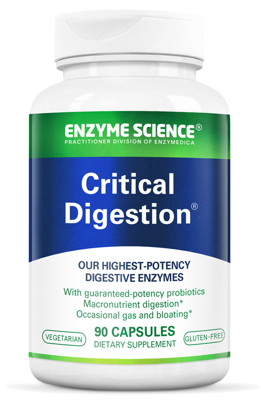 Critical Digestion® 90 Capsules