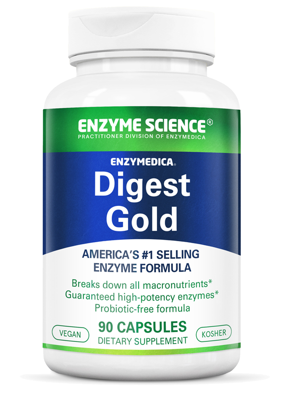 Digest Gold 90 Capsules
