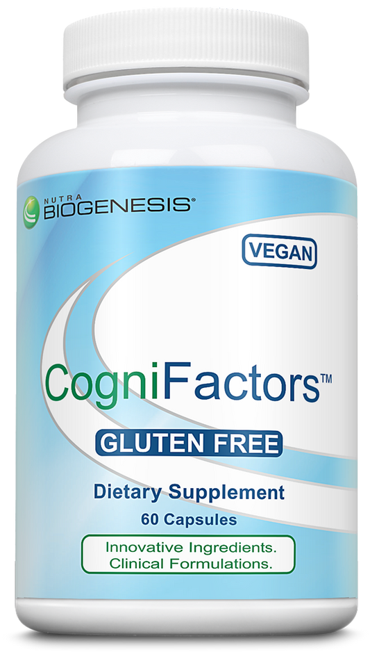 CogniFactors 60 Capsules