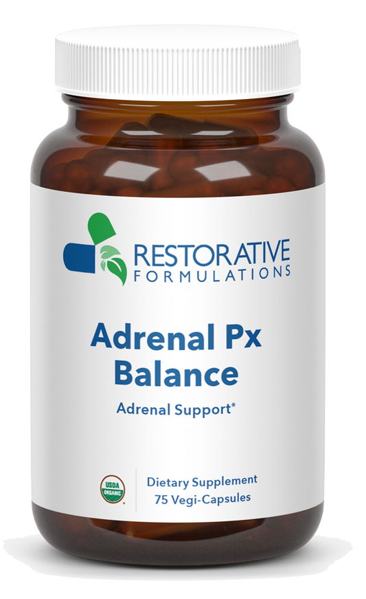 Adrenal Px Balance 75 Capsules