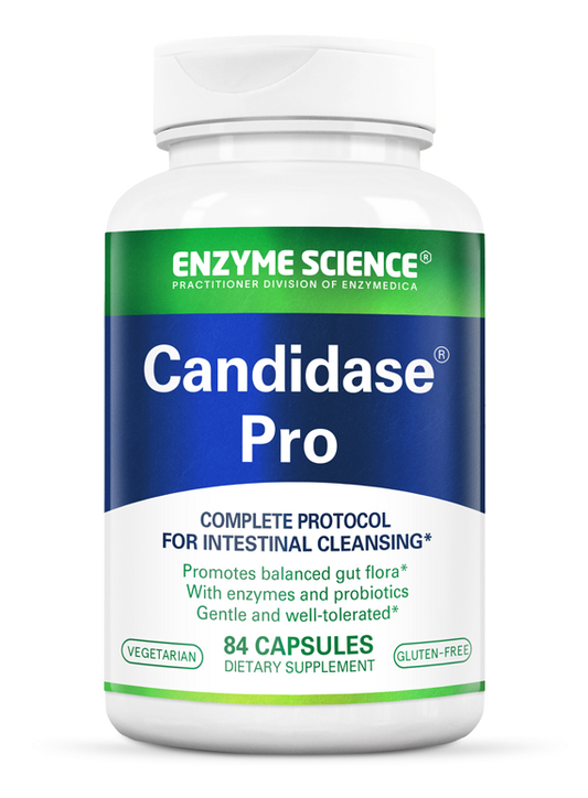 Candidase Pro 84 Capsules