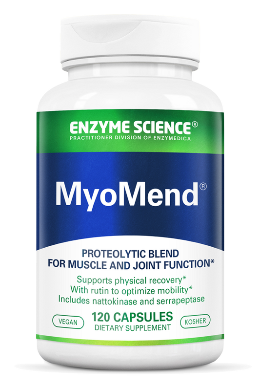 MyoMend® 120 Capsules
