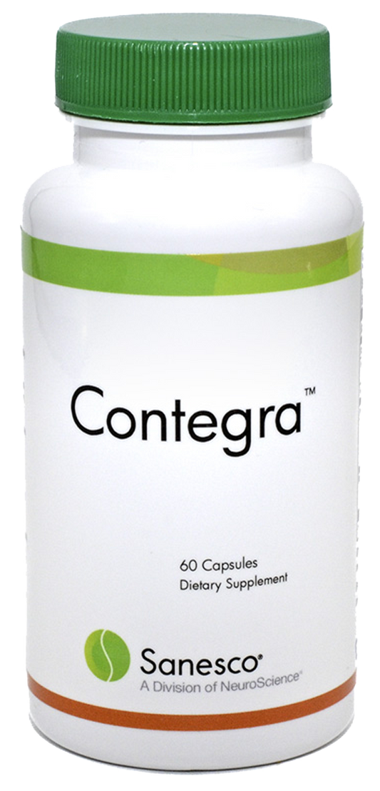 Contegra™  60 Capsules