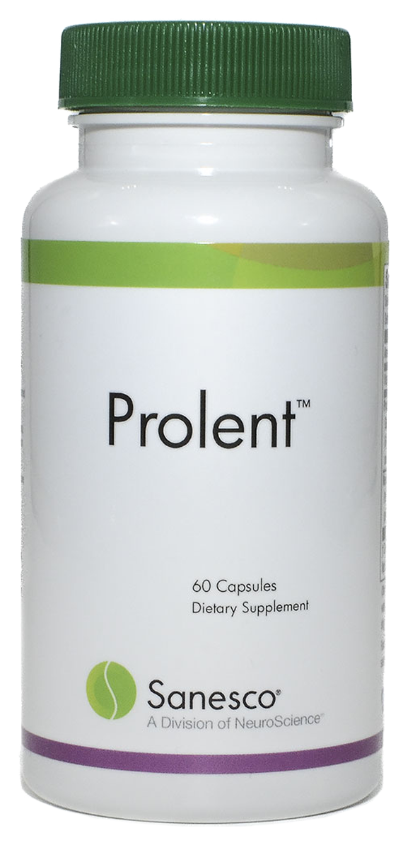 Prolent™ 60 Capsules – Nutritional Council®