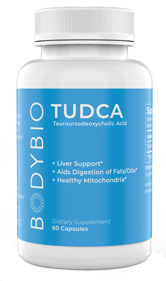 TUDCA 60 Capsules