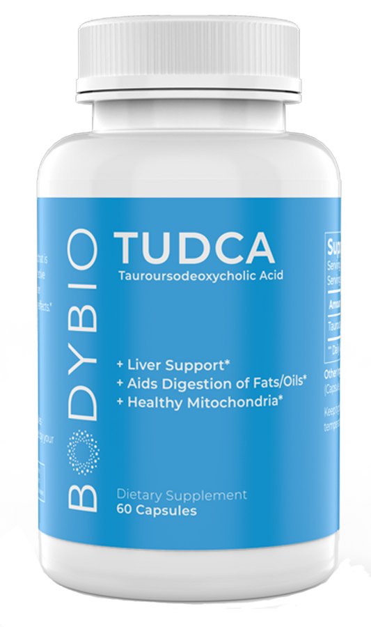TUDCA 60 Capsules