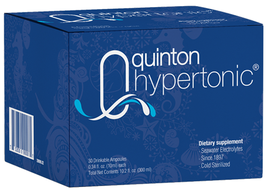 Quinton Hypertonic 30 Servings