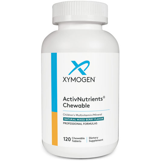 ActivNutrients® Chewable Mixed Berry 120 Tablets
