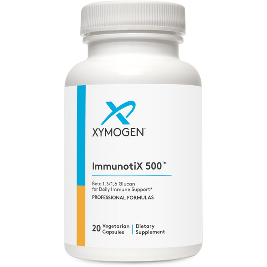 ImmunotiX 500™ 20 Capsules