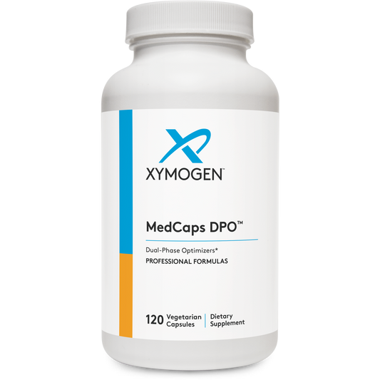MedCaps DPO™ 120 Capsules