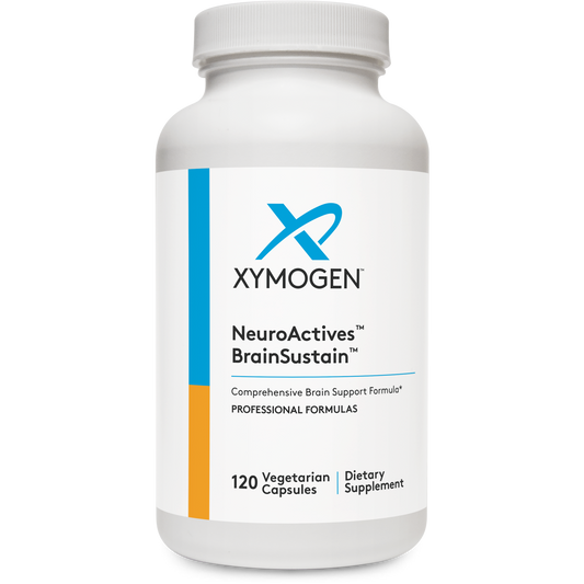 NeuroActives™ BrainSustain™ 120 Capsules