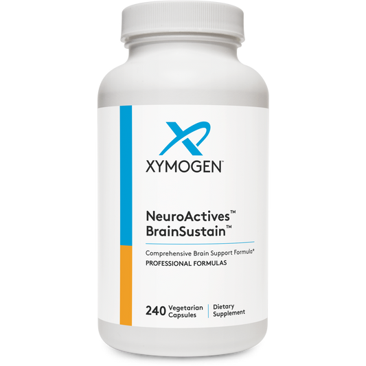 NeuroActives™ BrainSustain™ 240 Capsules