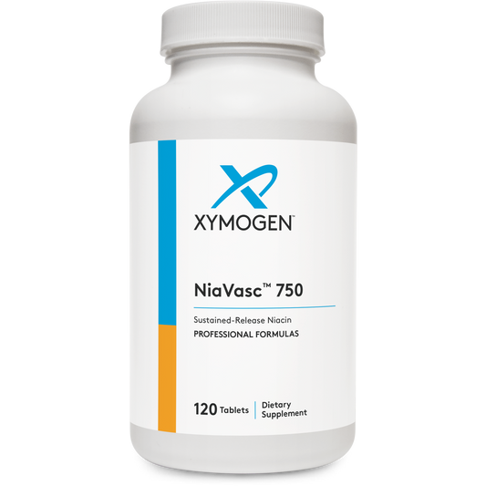 NiaVasc™ 750 120 Tablets