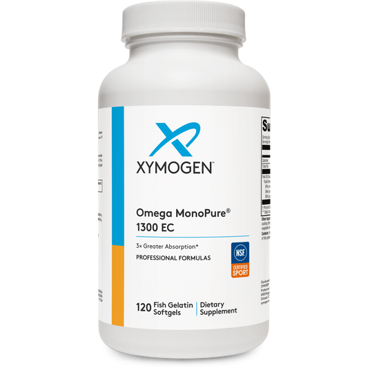 Omega MonoPure® 1300 EC 120 Softgels
