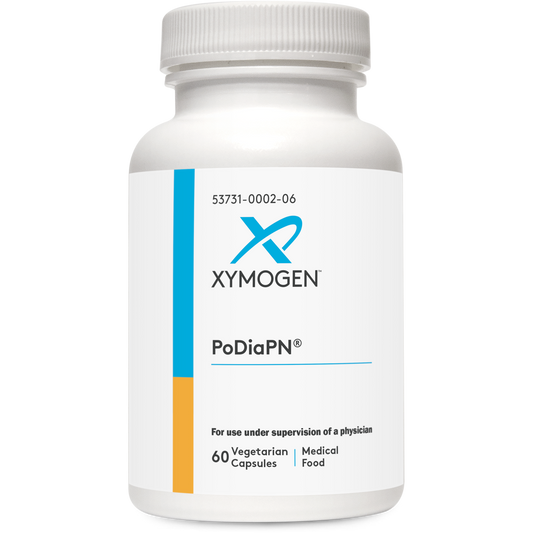 PoDiaPN® 60 Capsules (Formerly NeurophX DPN)