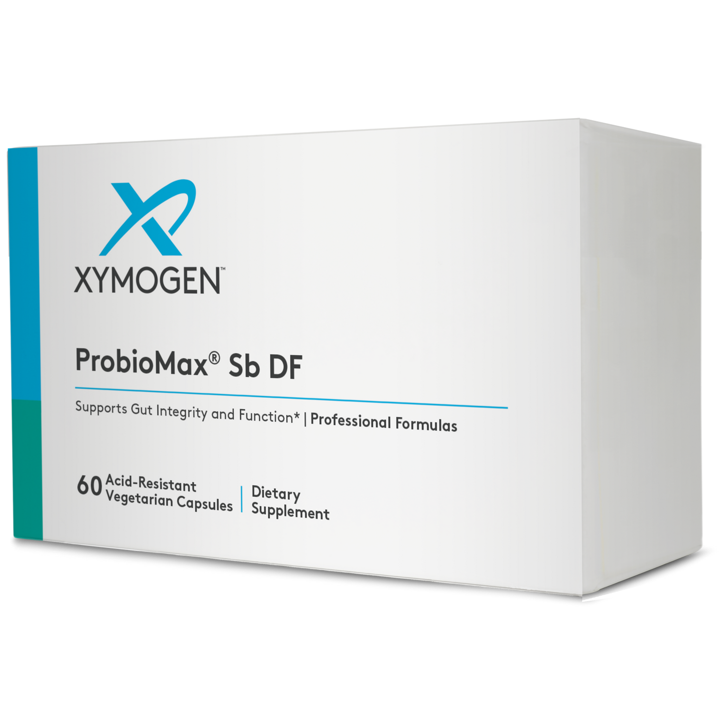ProbioMax® Sb DF 60 Capsules