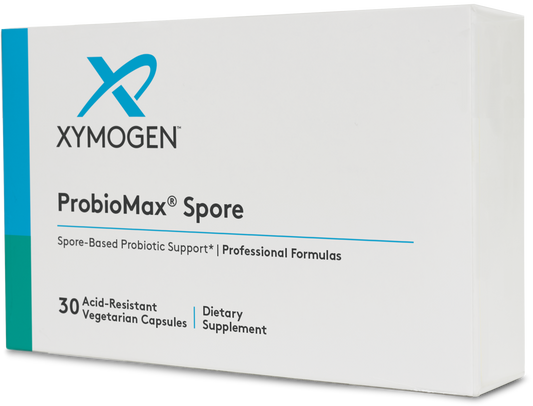 ProbioMax® Spore 30 Capsules