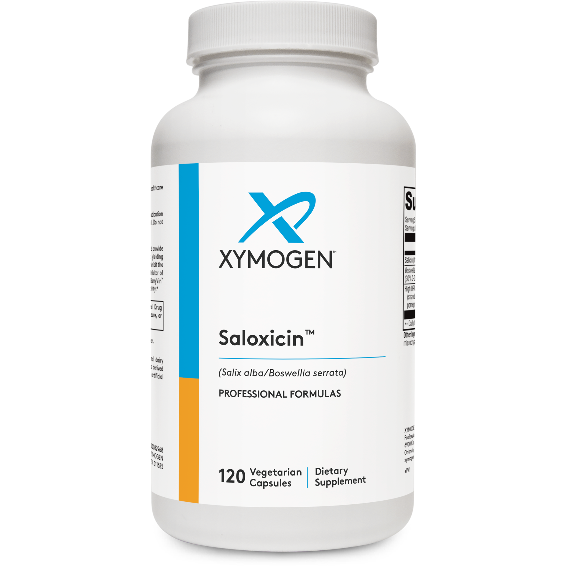 Saloxicin™ 120 Capsules