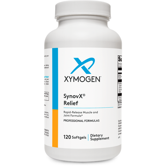 SynovX® Relief 120 Softgels