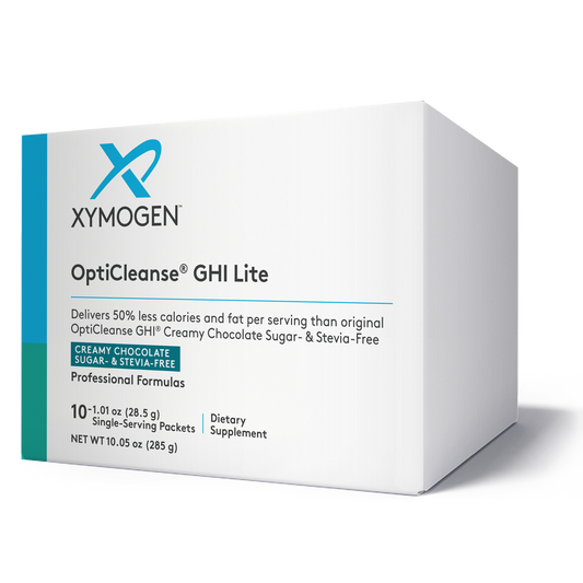 OptiCleanse® GHI Lite Creamy Chocolate Sugar- & Stevia-Free 10 Servings