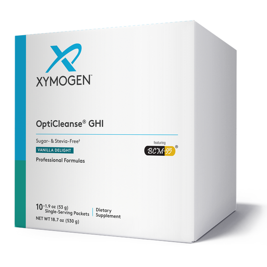 OptiCleanse® GHI Vanilla Delight Sugar- & Stevia-Free 10 Servings