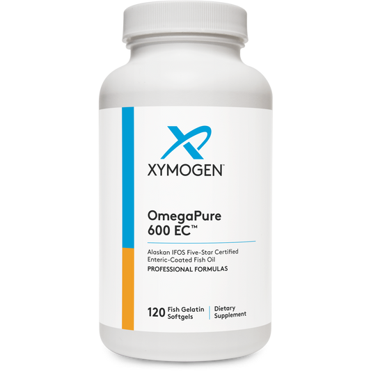 OmegaPure 600 EC™ 120 Softgels