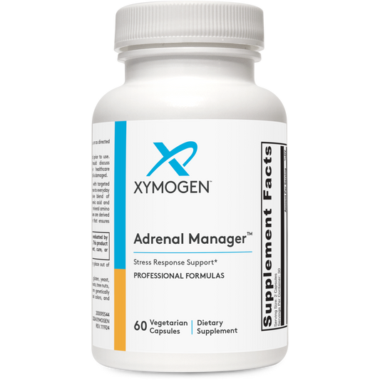 Adrenal Manager™ 60 Capsules