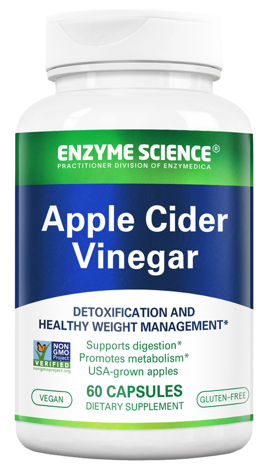 Apple Cider Vinegar 60 Capsules