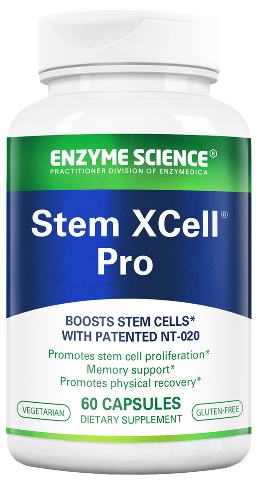 Stem XCell® Pro 60 Capsules