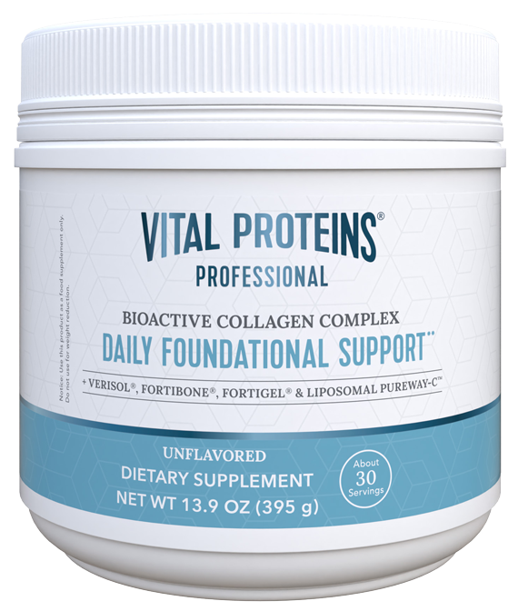 Bioactive Collagen Complex Daily Foundational Support 30 Servings