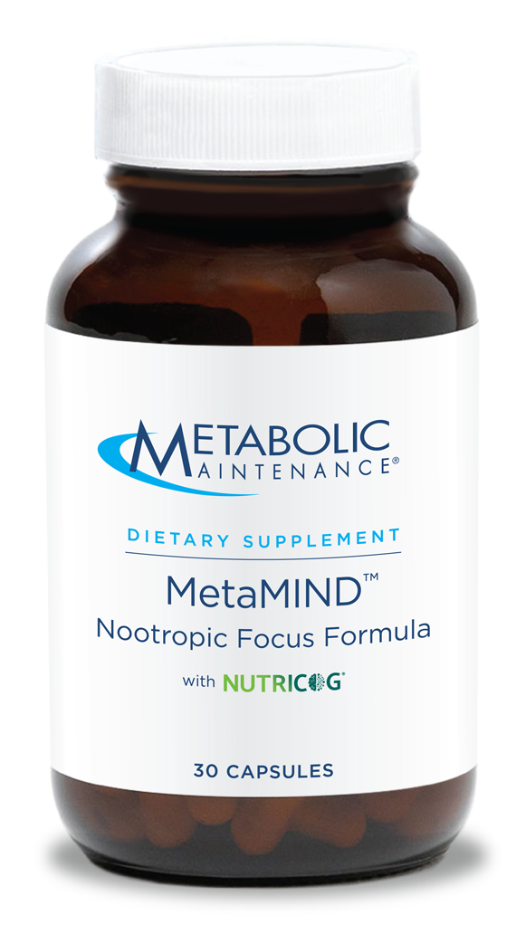 MetaMIND 30 Capsules