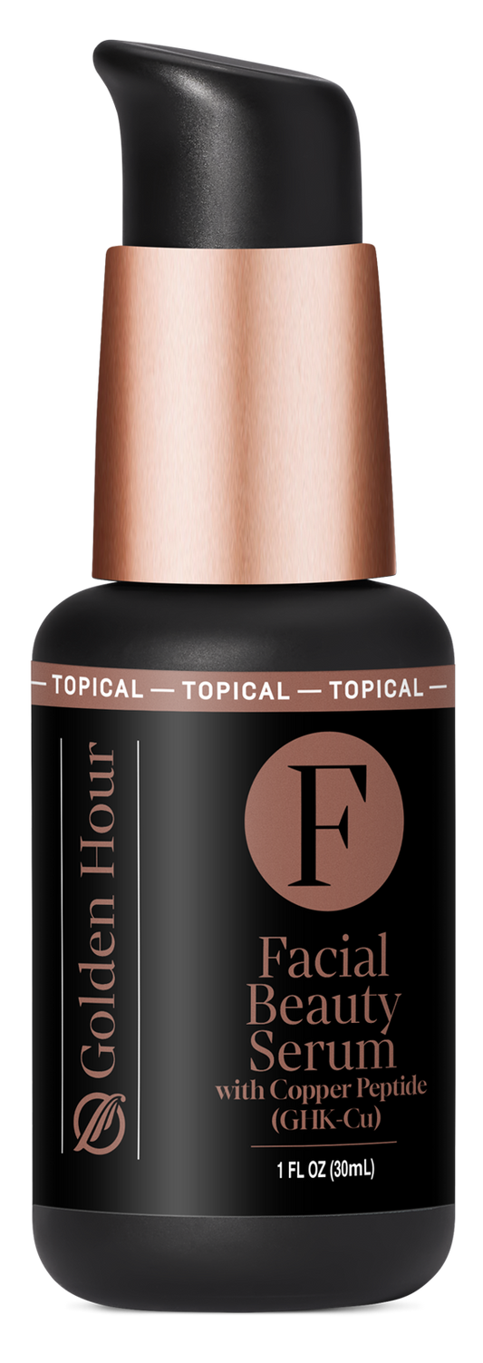 Facial Beauty Serum 1 fl oz