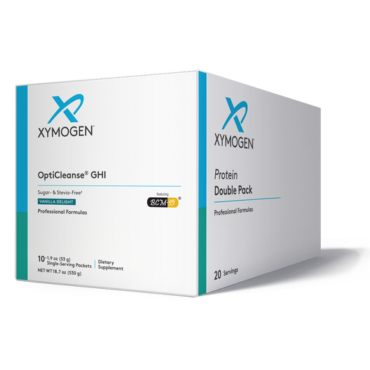 OptiCleanse® GHI Vanilla Delight Sugar- & Stevia-Free 20 Servings