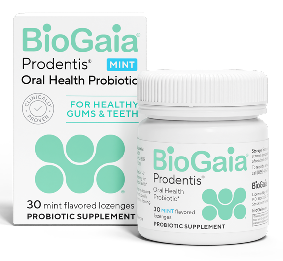 BioGaia Prodentis 30 Lozenges