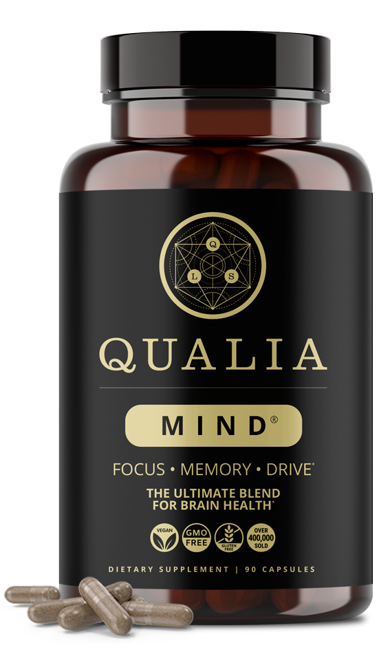 Qualia Mind 90 Capsules