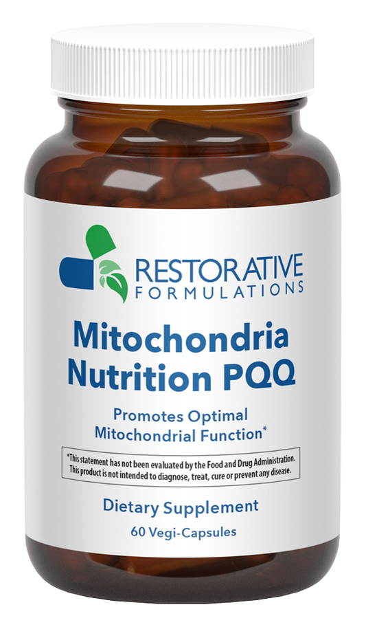 Mitochondria Nutrition PQQ 60 Capsules