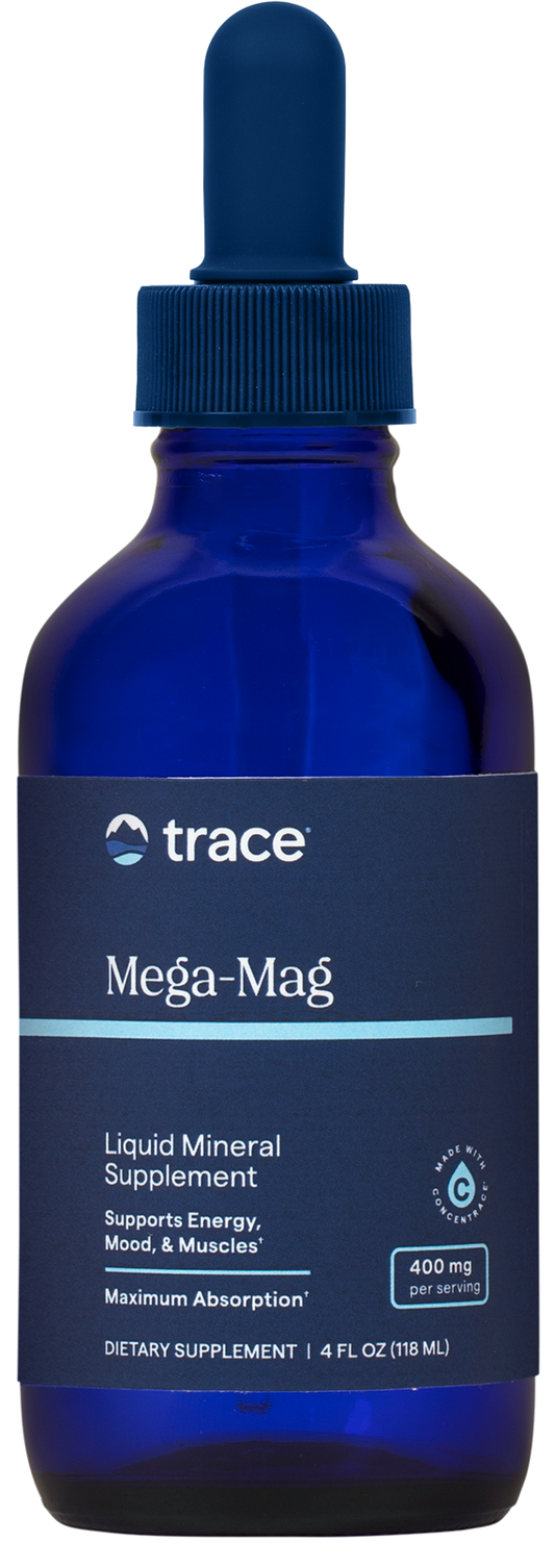 Mega-Mag 400mg 4 fl oz
