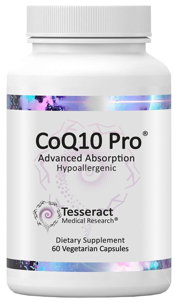 CoQ10 Pro 60 Capsules