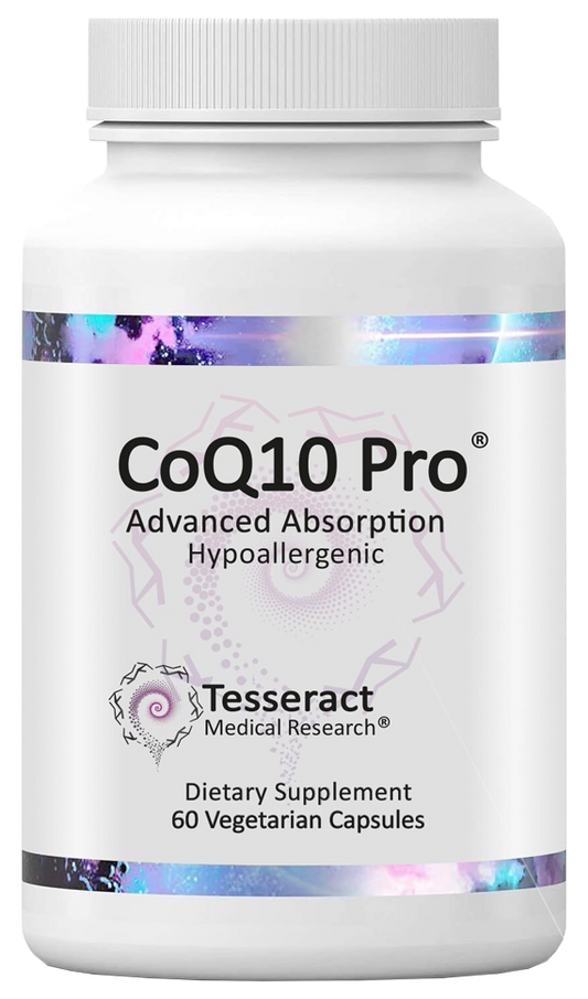 CoQ10 Pro 60 Capsules