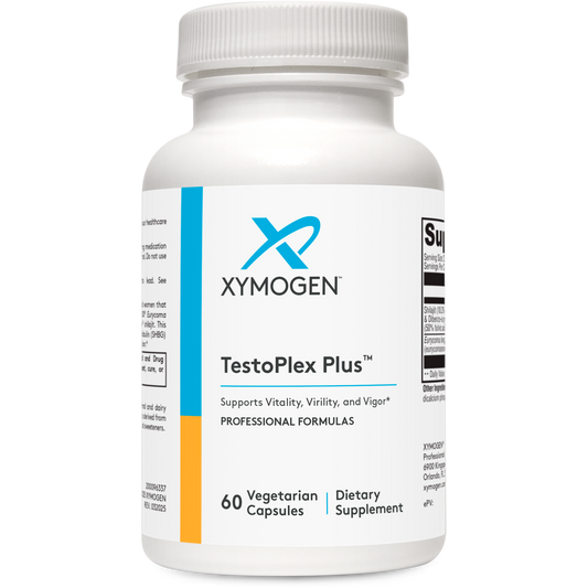TestoPlex Plus™ 60 Capsules