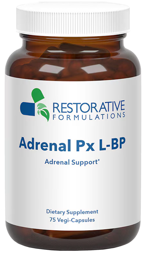 Adrenal Px L-BP 75 Capsules