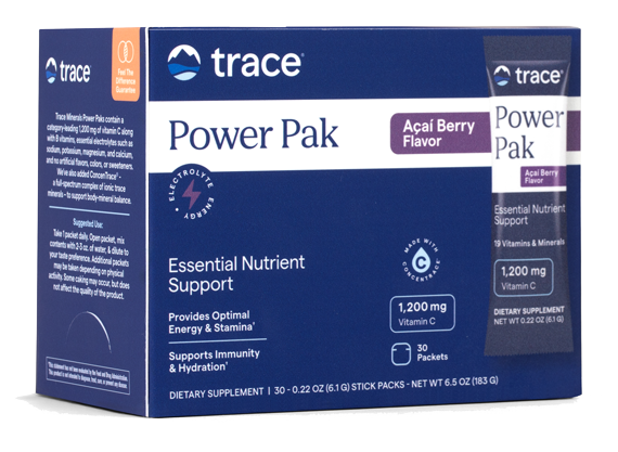 Electrolyte Stamina Power Pak Acai Berry 30 Servings